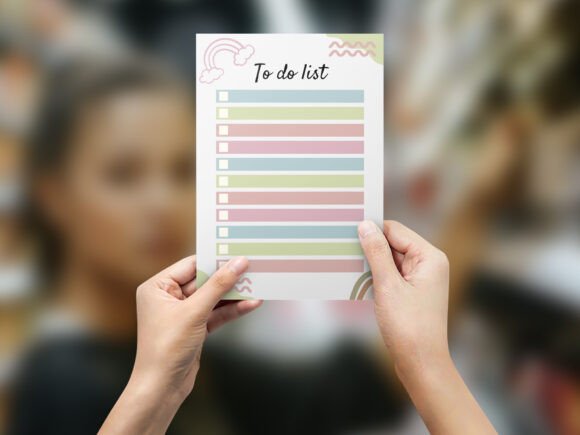 Download Minimalist to Do List | Canva - Canva Collection