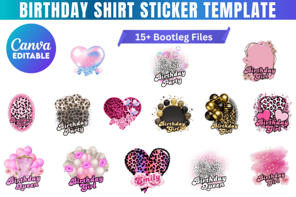 Download Birthday Celebration Canva Templates - Canva Collection