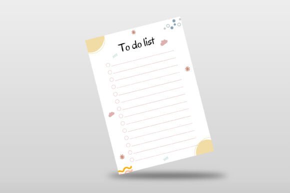 Download Minimalist to Do List | Canva - Canva Collection