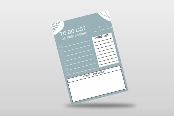 Download Minimalist to Do List | Canva - Canva Collection