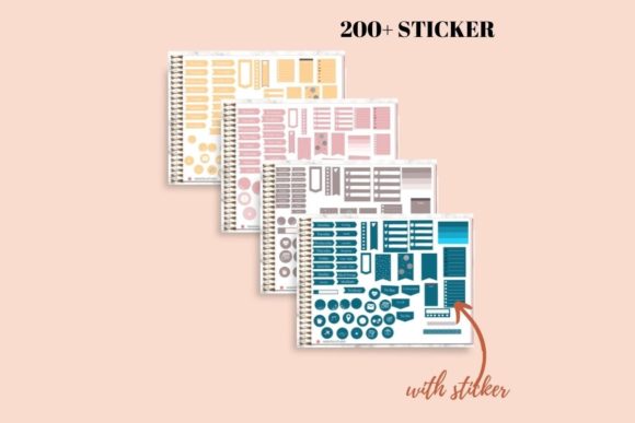 Download 2022 Digital Planner. Minimal Planner - Digital Collection