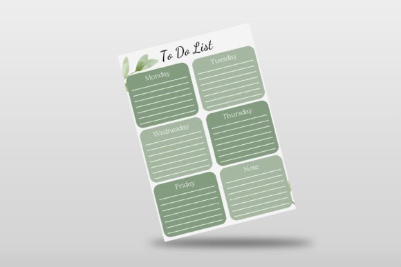 Download Minimalist to Do List | Canva - Canva Collection