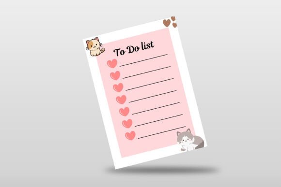 Download Pink Minimalist to Do List | Canva - Canva Collection
