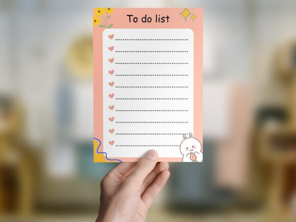 Download Cute Minimalist to Do List | Canva - Canva Collection